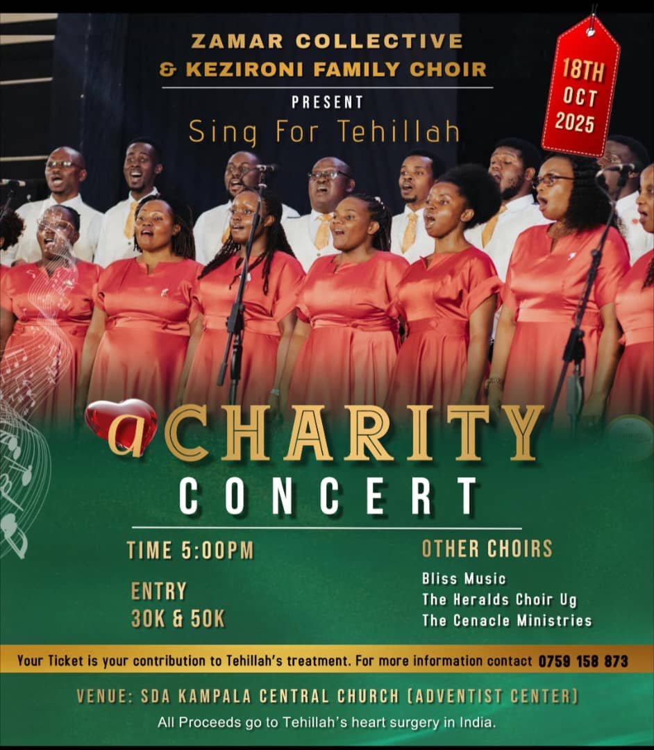 Charity Concert