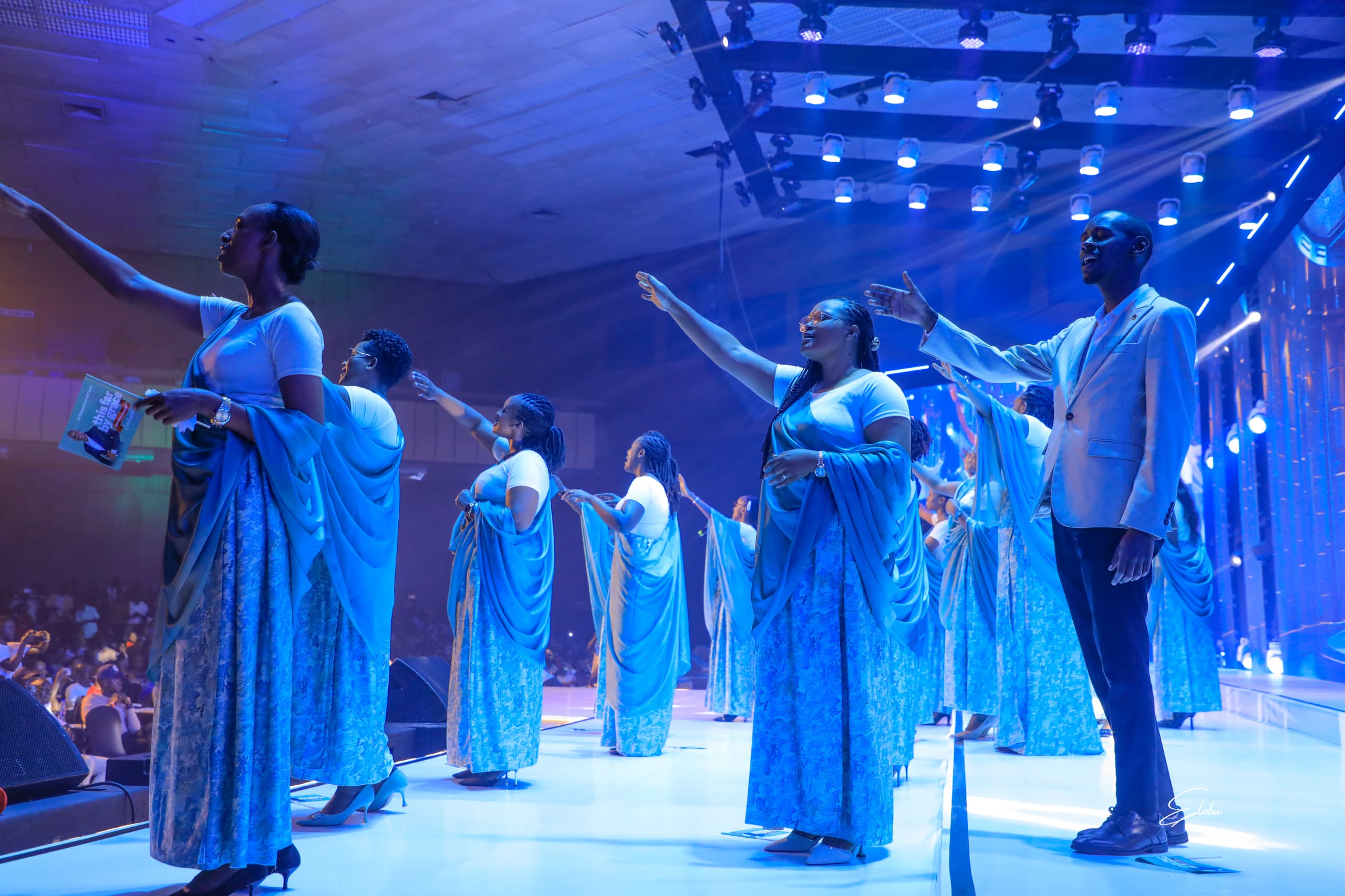 Ambassadors of Christ Choir announces mission trip to Kenya